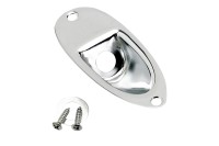 FENDER JACK FERRULE STRATOCASTER CHROME FENDER JACK FERRULE STRATOCASTER CHROME
