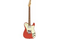 Fender VINTERA '70s TELECASTER CUSTOM PFN FIESTA RED