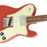 Електрогітара Fender VINTERA '70s TELECASTER CUSTOM PFN FIESTA RED