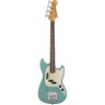 Бас-гітара Fender JMJ MUSTANG BASS RW FADED DAPHNE BLUE