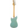 Бас-гітара Fender JMJ MUSTANG BASS RW FADED DAPHNE BLUE