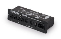 RockBoard RBO B MOD 2 V2 - All-in-One TRS, Midi & USB Patchbay Патч-панель для педалборда