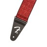 Fender 2' ICON STRAP TELE BURGUNDY Ремінь