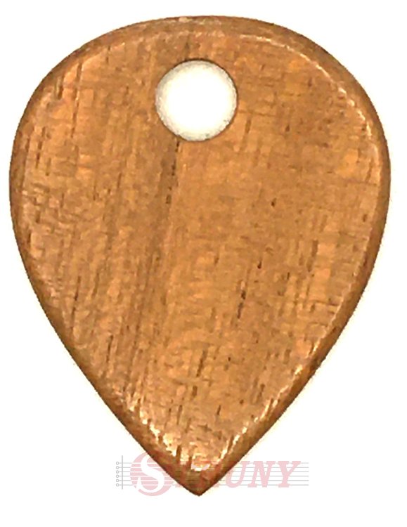 Медиатор Tear Drop Pick (with Hole at up Side Center)