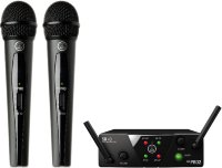 AKG WMS40 Mini2 Vocal Set BD ISM2/3 EU/US/UKМікрофонна радіосистема