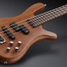 Бас-гітара Warwick Teambuilt Pro Series Streamer LX, 4-String (Natural Transparent Satin)