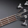 Бас-гітара Warwick Teambuilt Pro Series Streamer LX, 4-String (Natural Transparent Satin)