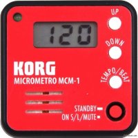 KORG MICROMETRO MCM-1 RD Метроном