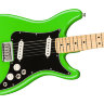 Електрогітара Fender PLAYER LEAD II MN NEON GREEN