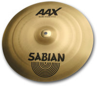 Sabian 21606X 16" AAX Studio Crash