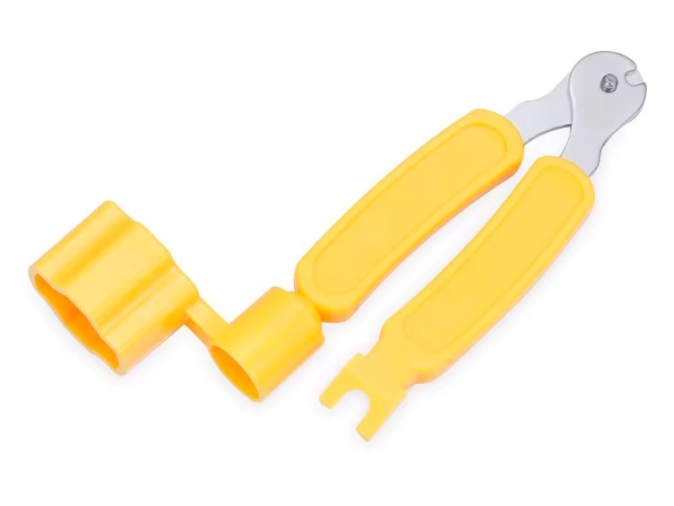 Avzhezh AGSE YE Ключ для намотування струн 3 в 1