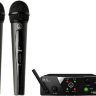 AKG WMS40 Mini2 Vocal Set BD US25A/B Мікрофонна радіосистема