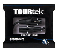 Samson TM3 Tourtek Microphone Cable (0.9m) Микрофонный кабель