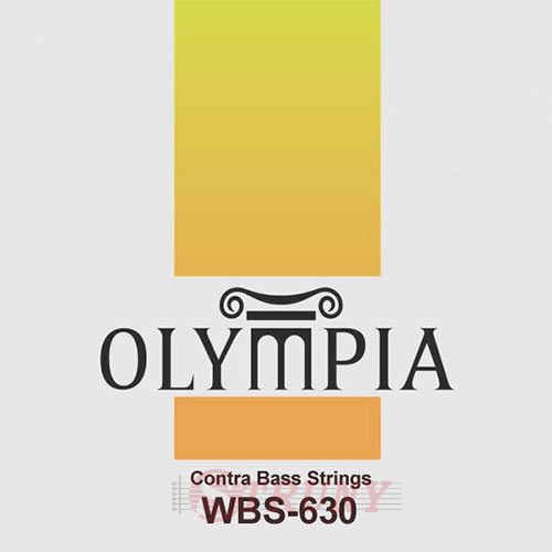 Olympia WBS630 Струны для контрабаса