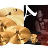 ZILDJIAN A SWEET RIDE BOX SET Набір тарілок ZILDJIAN A SWEET RIDE BOX SET Набір тарілок