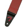 FENDER STRAP 2" WEIGHLESS FESTIVE TWEED FENDER STRAP 2