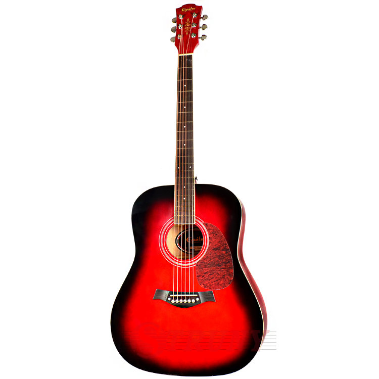 Акустична гітара Equites EQ WKL-01 RDS 41