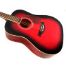Акустична гітара Equites EQ WKL-01 RDS 41