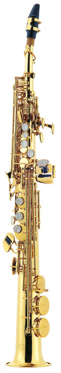 J.Michael SP-650 (S) Soprano Saxophone Сопрано саксофон