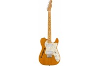 Fender VINTERA '70s TELECASTER THINLINE MN AGED NATURAL