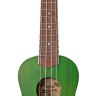 Fzone FZU-003 (Green) Укулеле