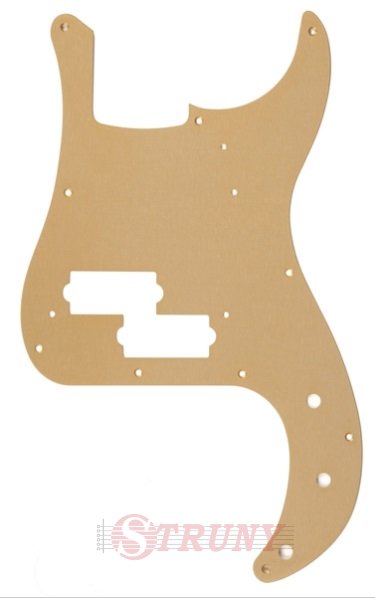 Fender PICKGUARD PURE VINTAGE '58 PRECISION BASS Пікгард