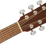 Електро-акустична гітара Fender CD-140SCE NAT