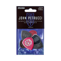 Dunlop PVP119 John Petrucci Signature Pick Variety Pack Набір медіаторів