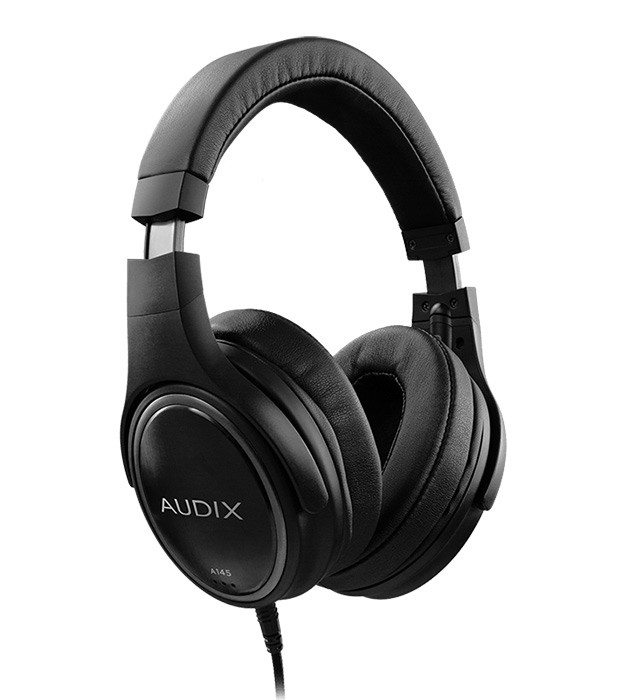 Audix A145 Professional Studio Headphones with Extended Bass Студійні навушники