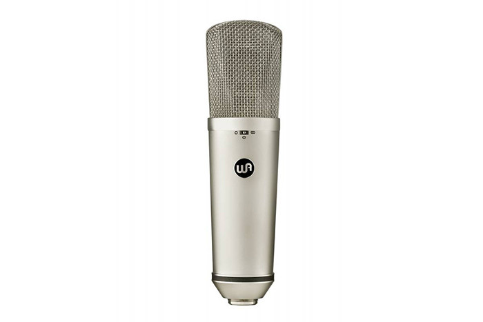 WARM AUDIO WA-87 R2 Студійний конденсаторний мікрофон