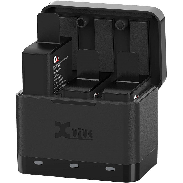 XVIVE U5C Battery Charger Case Кейс зарядний пристрій для бездротової радіосистеми XVive U5