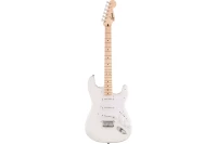 SQUIER by FENDER SONIC STRATOCASTER HT MN ARCTIC WHITE Електрогітара