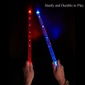 Multicolor Luminous Drumsticks Акрилові барабанні палички, що світяться