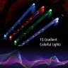 Multicolor Luminous Drumsticks Акрилові барабанні палички, що світяться