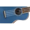 Fender UKULELE ZUMA CONCERT LAKE PLACID BLUE Укулеле