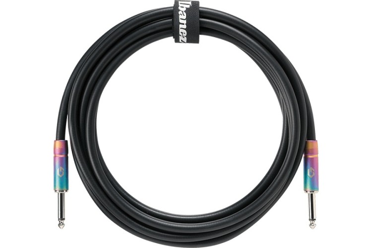 Кабель інструментальний IBANEZ GL10 GLIDLINE INSTRUMENT CABLE 3M