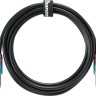 Кабель інструментальний IBANEZ GL10 GLIDLINE INSTRUMENT CABLE 3M