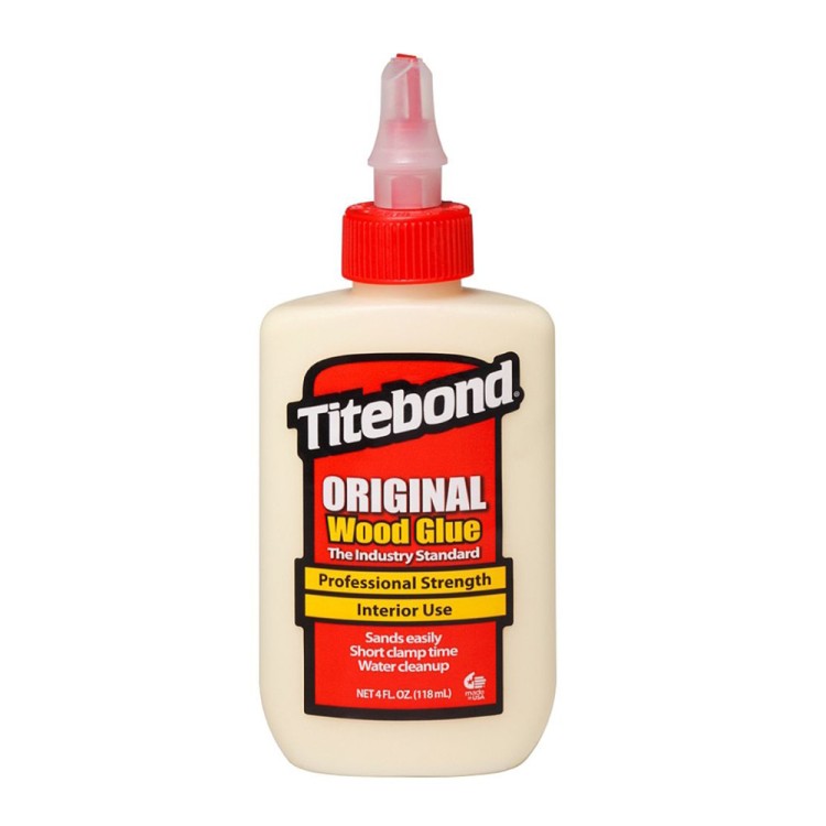 Клей для дерева Titebond Original Wood Glue 118 мл