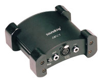 SoundKing SKAM401 DI-box Дірект-бокс активний