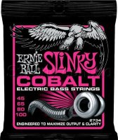Ernie Ball 2734 Cobalt Super Slinky Bass Strings 45/100
