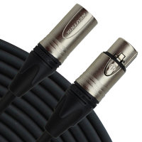 Rapco Horizon NM1-25 Microphone Cable (25ft) Мікрофонний кабель