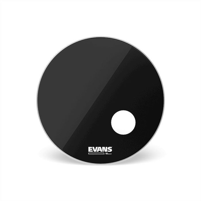 Evans BD20RB 20" резонаторний пластик EQ3