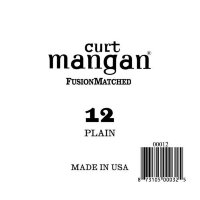 Curt Mangan 00012 12 Plain Ball End