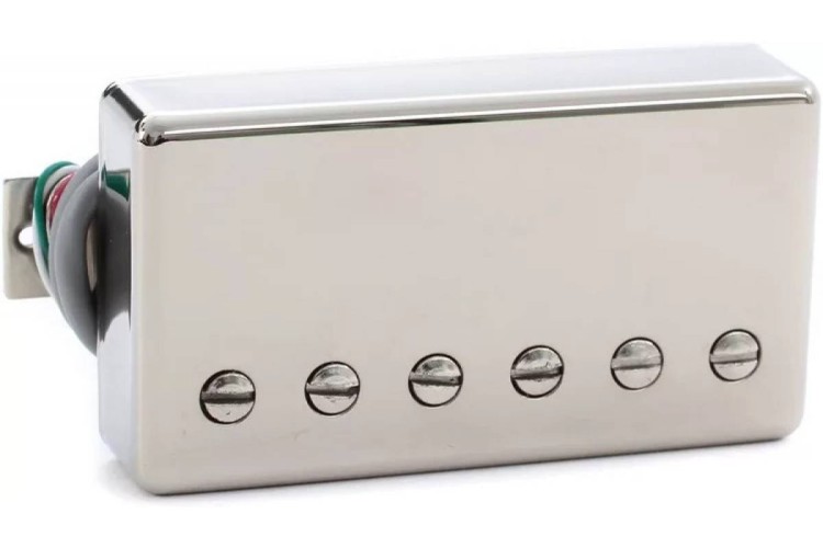Gibson 498T NICKEL BRIDGE Звукознімач хамбакер