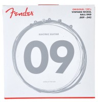 Fender 150L Струни для електрогітари 9/42