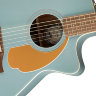 Електро-акустична гітара Fender NEWPORTER PLAYER ICE BLUE SATIN