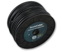 RockCable RCL10300D6 BLK Мікрофонний кабель у бухті