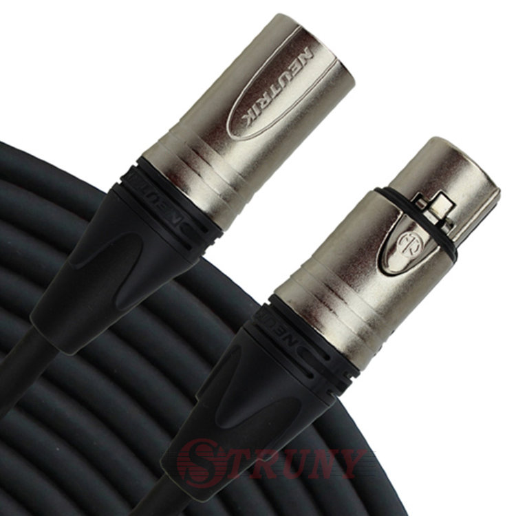 Rapco Horizon NM1-3 Microphone Cable (3ft) Мікрофонний кабель