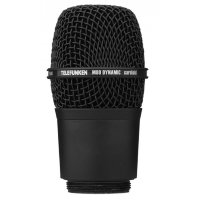 TELEFUNKEN M80-WH BLACK Микрофонный капсюль