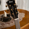 Електро-акустична гітара CORT GOLD DC6 (Natural)